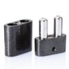 Poppers Inhaler Double Steel Titan