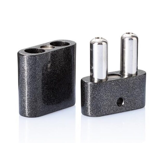 Poppers Inhaler Double Steel Titan