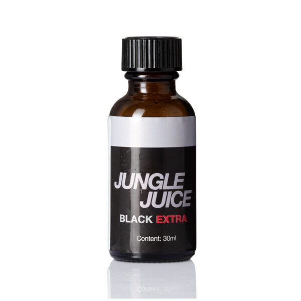 Jungle Juice Black Extra 30ml Poppers