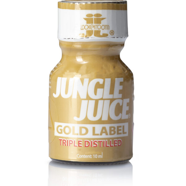 Jungle Juice Gold Label Triple Distilled 10ml