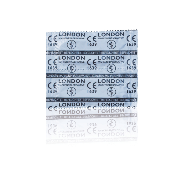 London branded preservatives London Q600 600 (100 pieces)