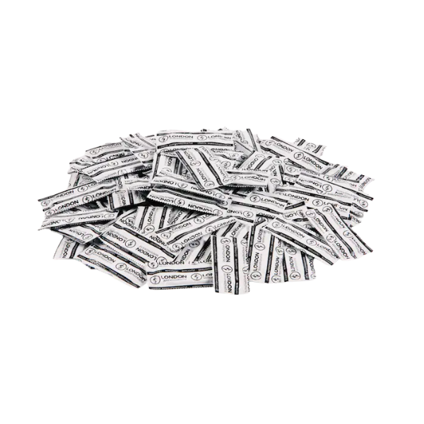 London branded preservatives London Q600 600 (100 pieces)