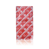 London condoms red with strawberry flavor - 100 pieces