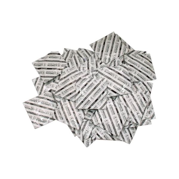 London Condoms Extra Large XXL - 100 pieces