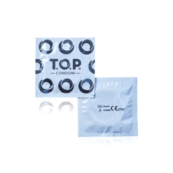 TOP STANDARD condoms (100 pieces)
