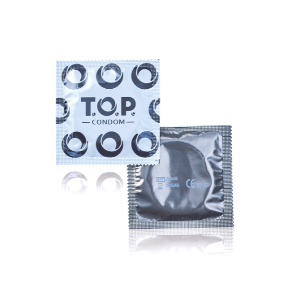 TOP condoms XXL - 100 pieces