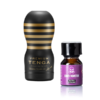 Solo Sex Poppers Combo Tenga Premium Masturbator Vacuum Cup Strong Kinky Monster Poppers 10ml Ultra Strong