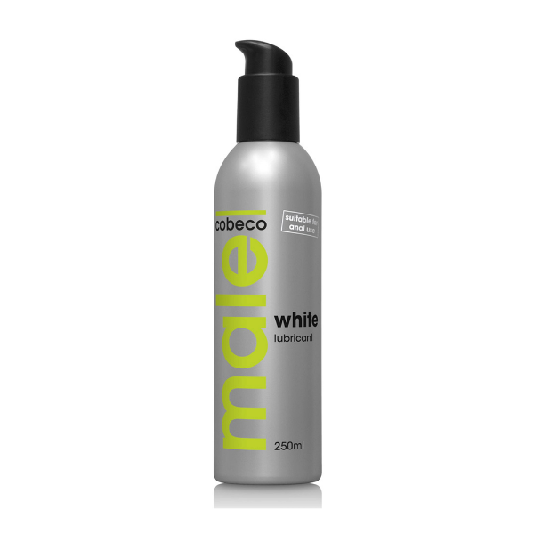 MALE White Lubricant 250ml