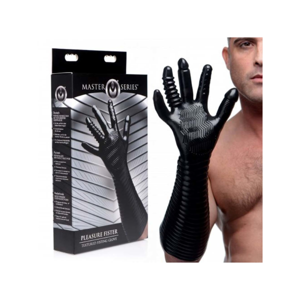 Pleasure Fister Textures Fisting Glove