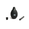Locker Room Universal Bulb Travel Douche Kit Anal Shower