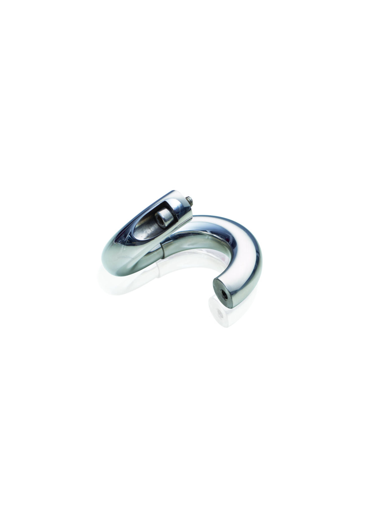 Kinky Monster Ball Strecher made of stainless steel round - diameter 18mm