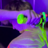 Glow in the Dark Lube