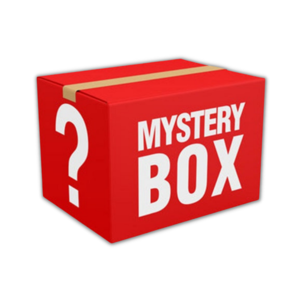Mystery Box 3 Poppers bottles 10ml