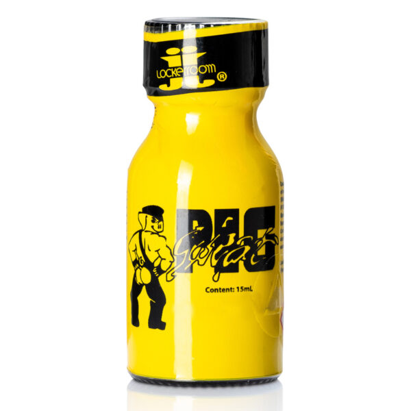 Pig Sweat Poppers 15ml