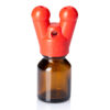 Poppers Booster Cap XTRM SNFFR Double Small Red