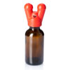 Poppers Booster Cap XTRM SNFFR Double Small Red