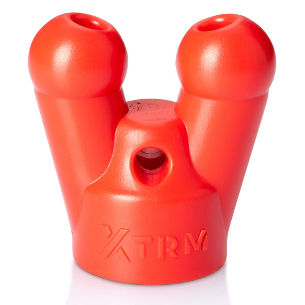 Poppers Booster Cap XTRM SNFFR Double Small Red
