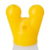 Poppers Booster Cap XTRM SNFFR Double Small Yellow