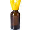 Poppers Booster Cap XTRM SNFFR Double Small Yellow