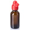 Poppers Booster Cap XTRM SNFFR Solo Small red FIST