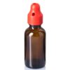 Poppers Booster Cap XTRM SNFFR Solo Small red