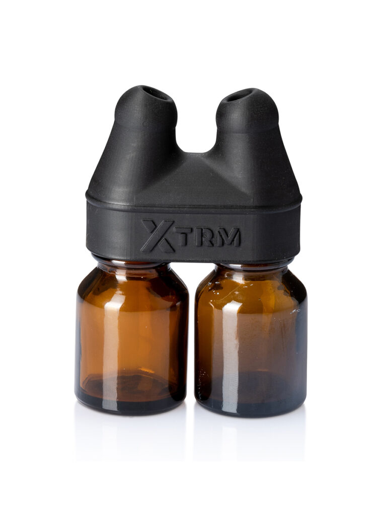 Poppers Booster Cap XTRM SNFFR Twin Small