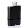 Poppers Inhaler Double Alu Black Screw