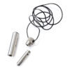 Poppers Inhaler Single Alu Silver