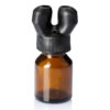Poppers Sniffer Cap Double Small
