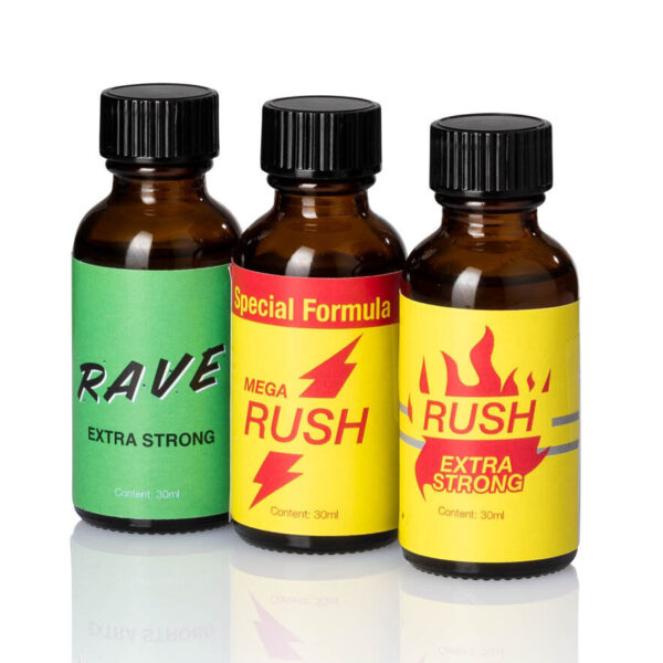 Power Edition 30ml Combo 3 bottles