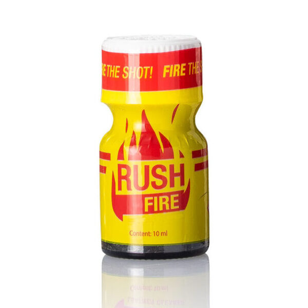 Rush Fire Poppers 10ml