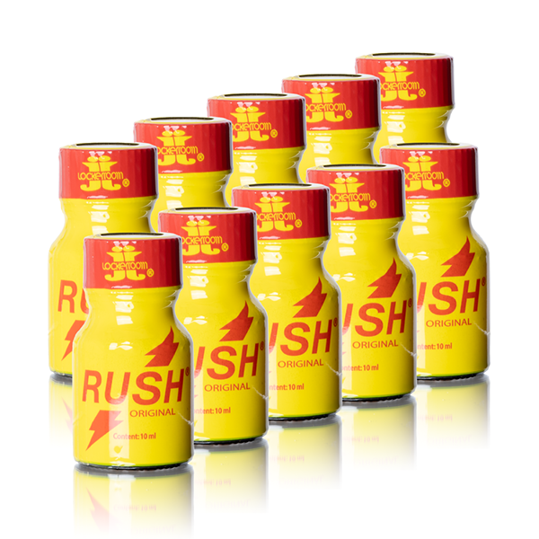 Rush Original Combo 10