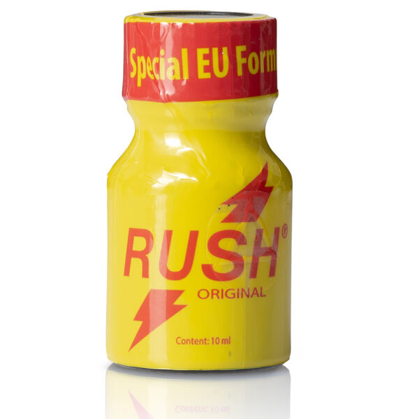 Rush Original Special EU Formula 10ml Poppers