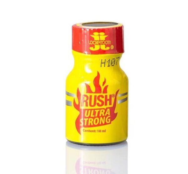 Rush Ultra Strong Poppers 10ml