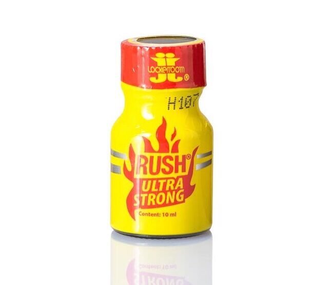 Rush Ultra Strong Poppers 10ml