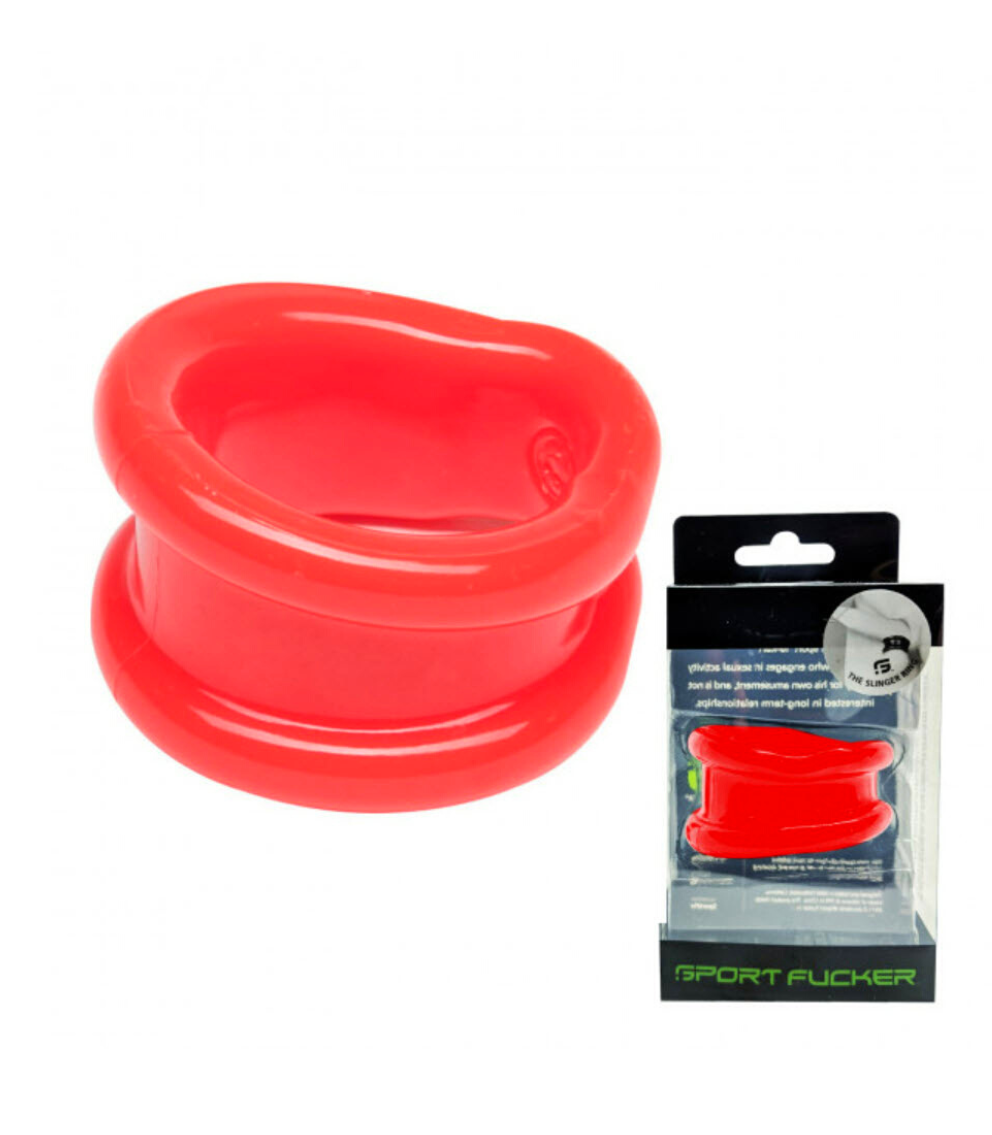 Sport Fucker The Slinger Ring red