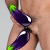 Sport Fucker TPR Ergo Ball Stretcher Set of 2 Black