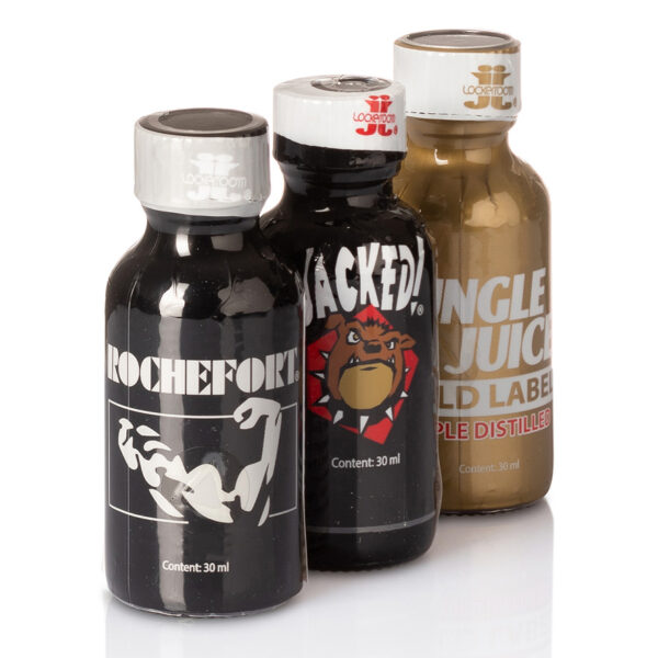 Strong 30ml Combo 3 bottles