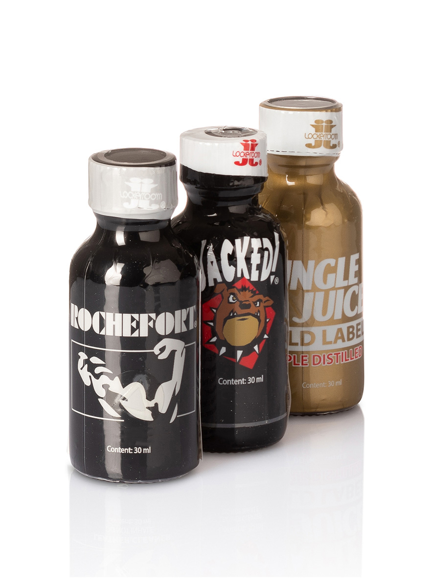 Strong 30ml Combo 3 bottles