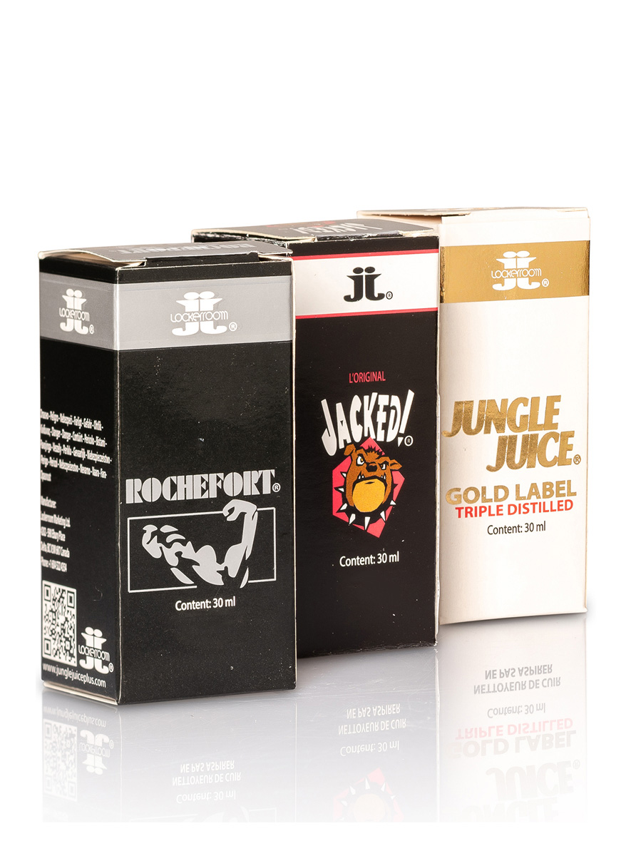 Strong 30ml Combo 3 bottles