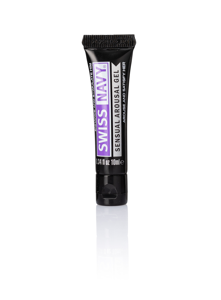 Swiss Navy Sensual Arousal Gel 10ml