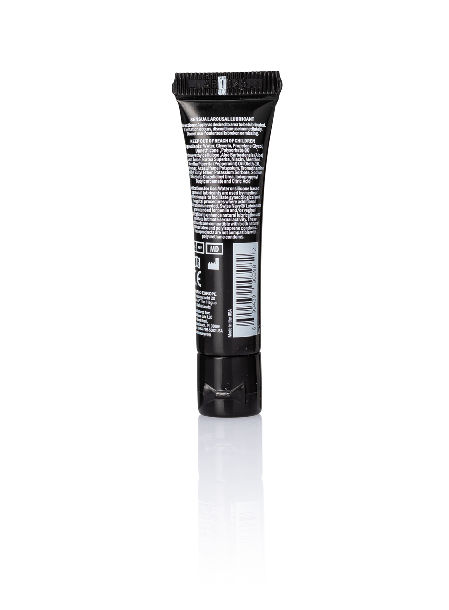 Swiss Navy Sensual Arousal Gel 10ml