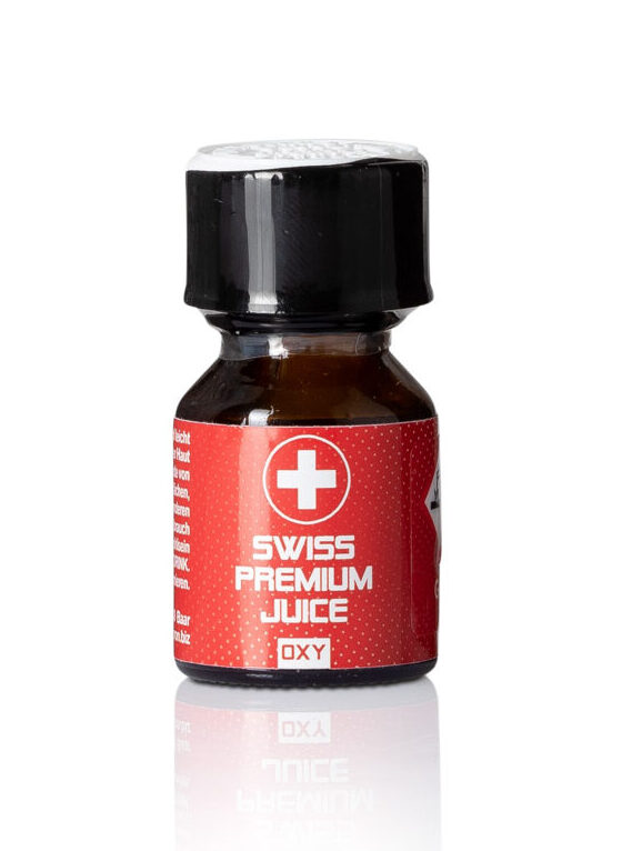 Swiss Edition Poppers Combo 3 x 10ml Poppers