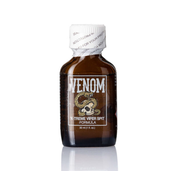 VENOM X-TREME VIPER SPIT Poppers 30ml