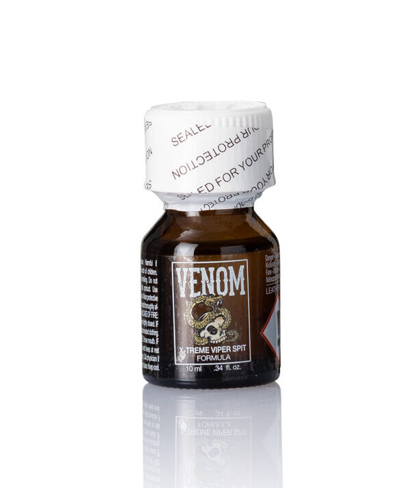 VENOM X-TREME VIPER SPIT Poppers 10ml