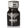 Wings Black Poppers Limited Edition 10ml