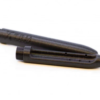 anal douche XTRM O-Clean black with lateral water jet