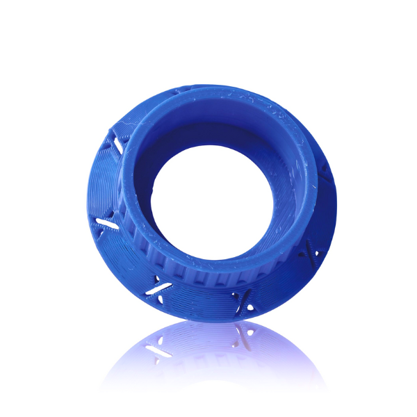 XTRM Holder flat blue for 10ml bottles