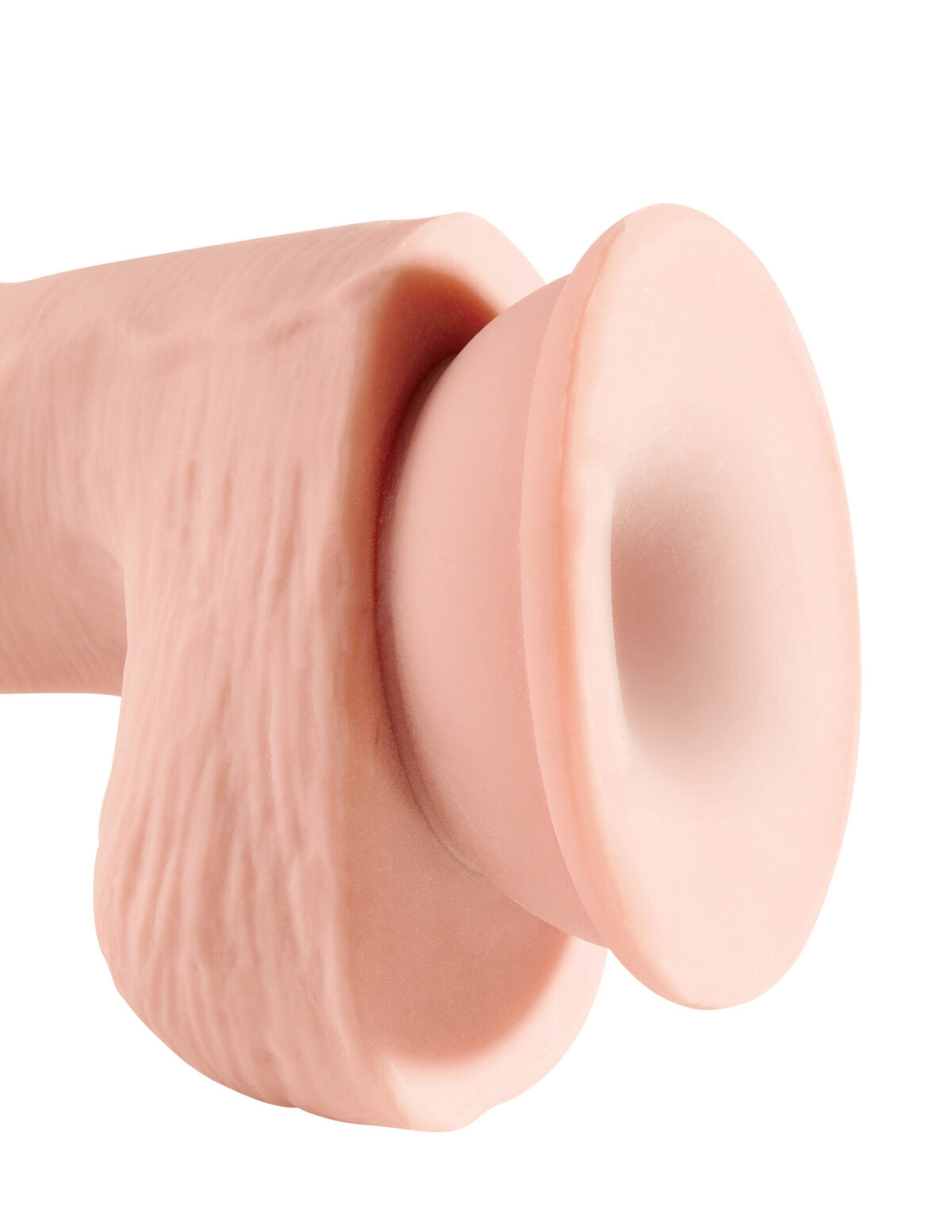 King Cock Triple Density Dildo 13cm