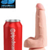 King Cock Triple Density Dildo 13cm